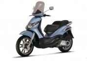 Piaggio Beverly 250